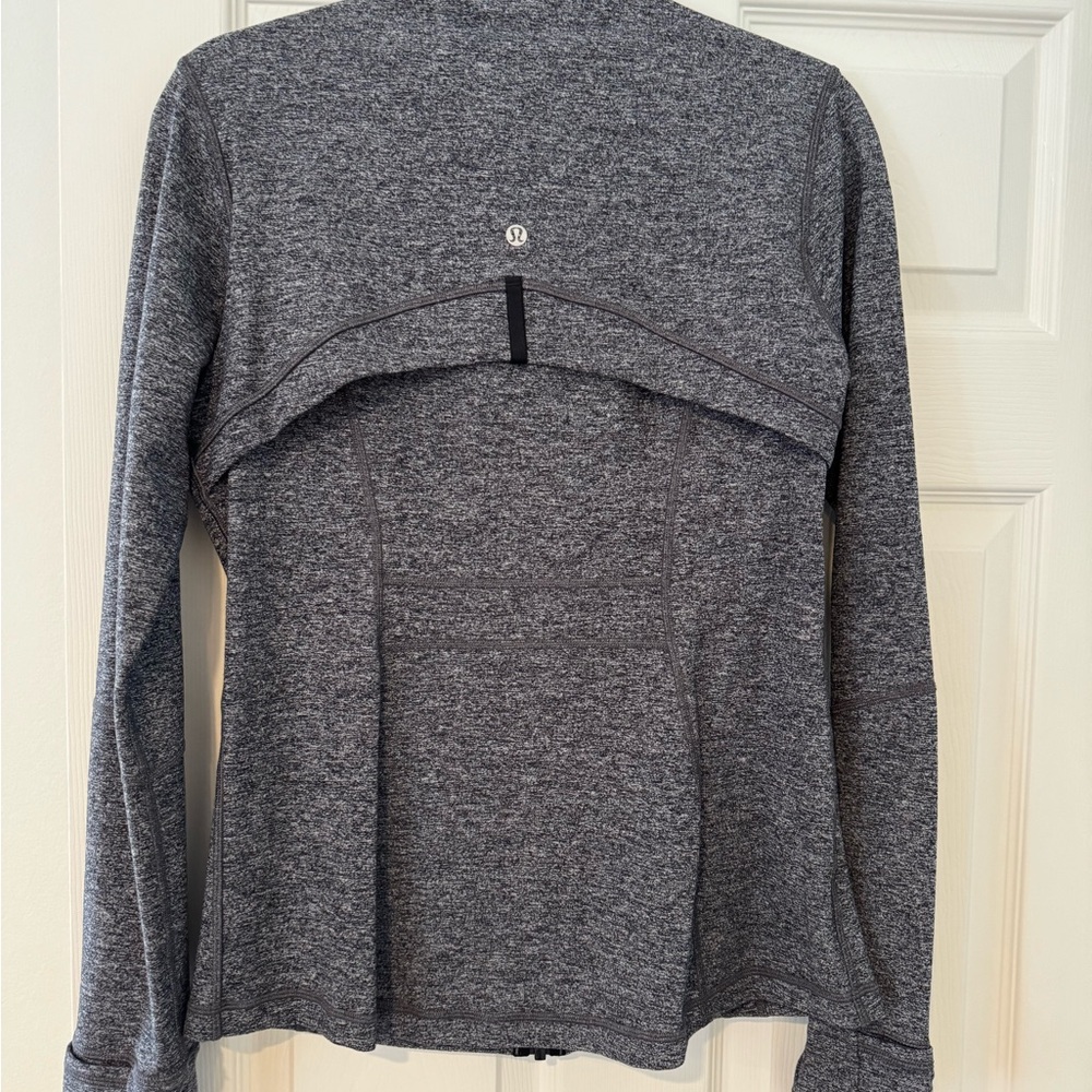 Lululemon zip-up jacket